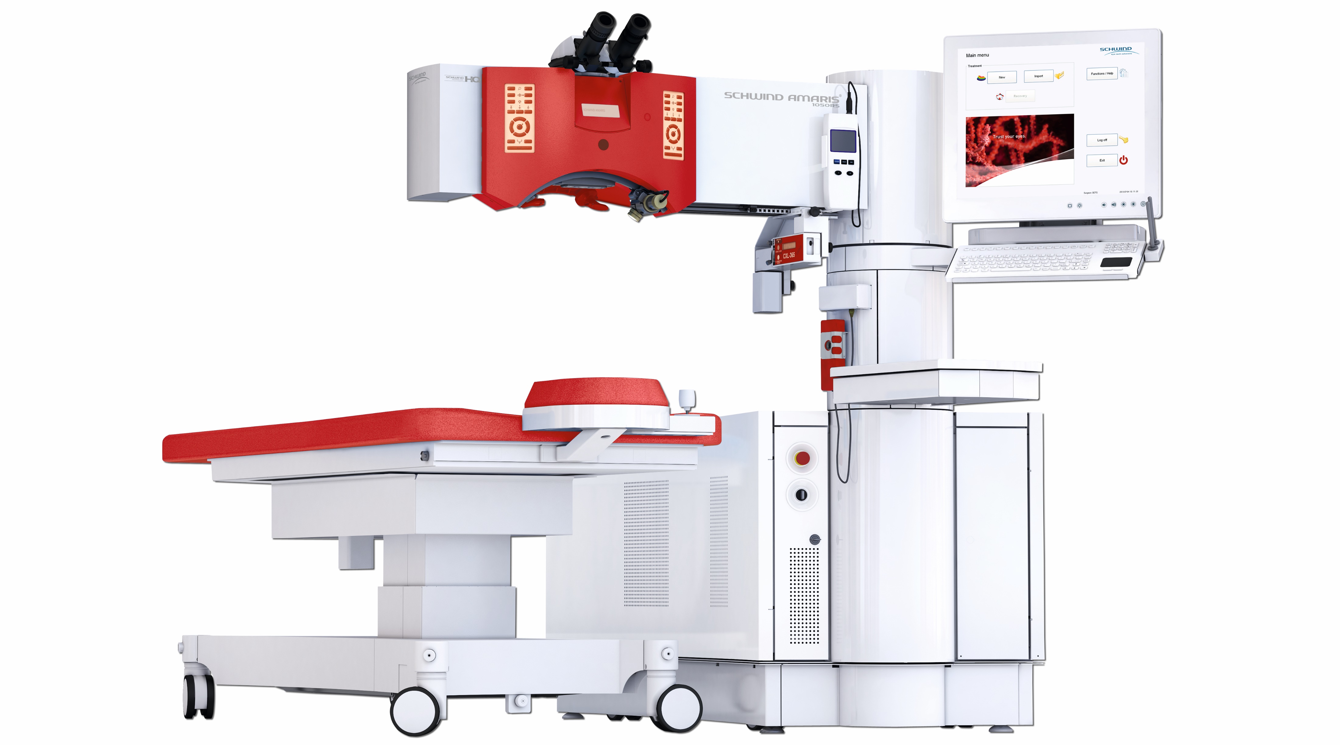 High-Precision Diagnostic Imaging