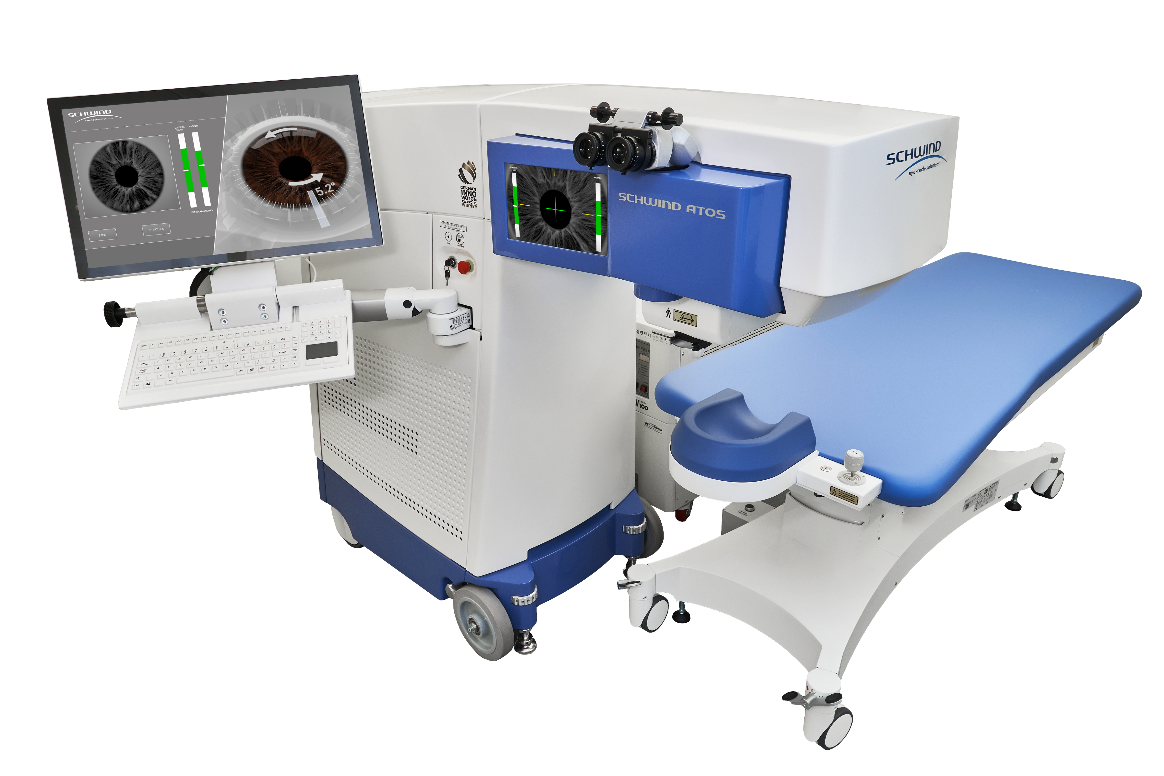 Advanced Microsurgery System